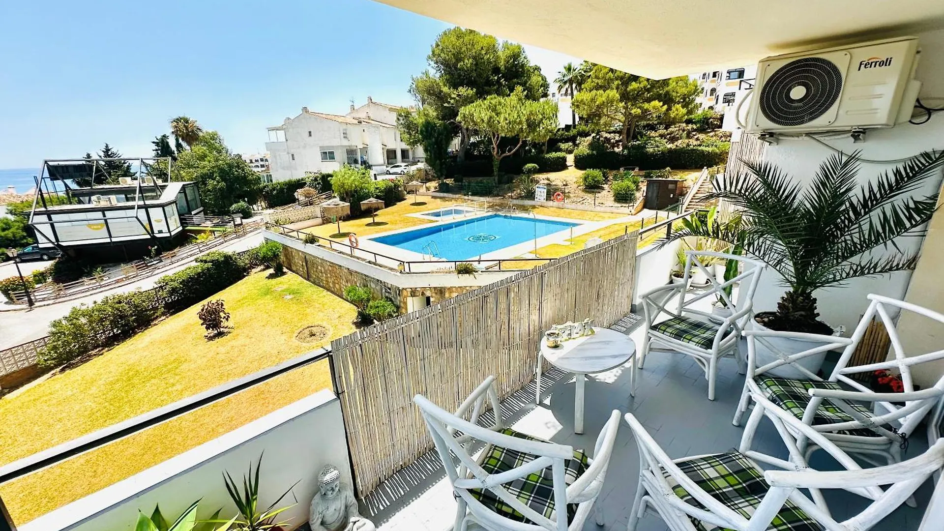 Torrenueva , La Cala De Mijas , Vistamar , Go To Costa Apartment